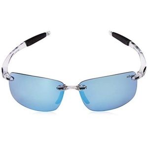 REVO DESCEND N BLUE SUNGLASSES